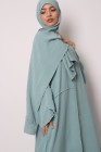Kimono Abaya Hatta 4 pieces