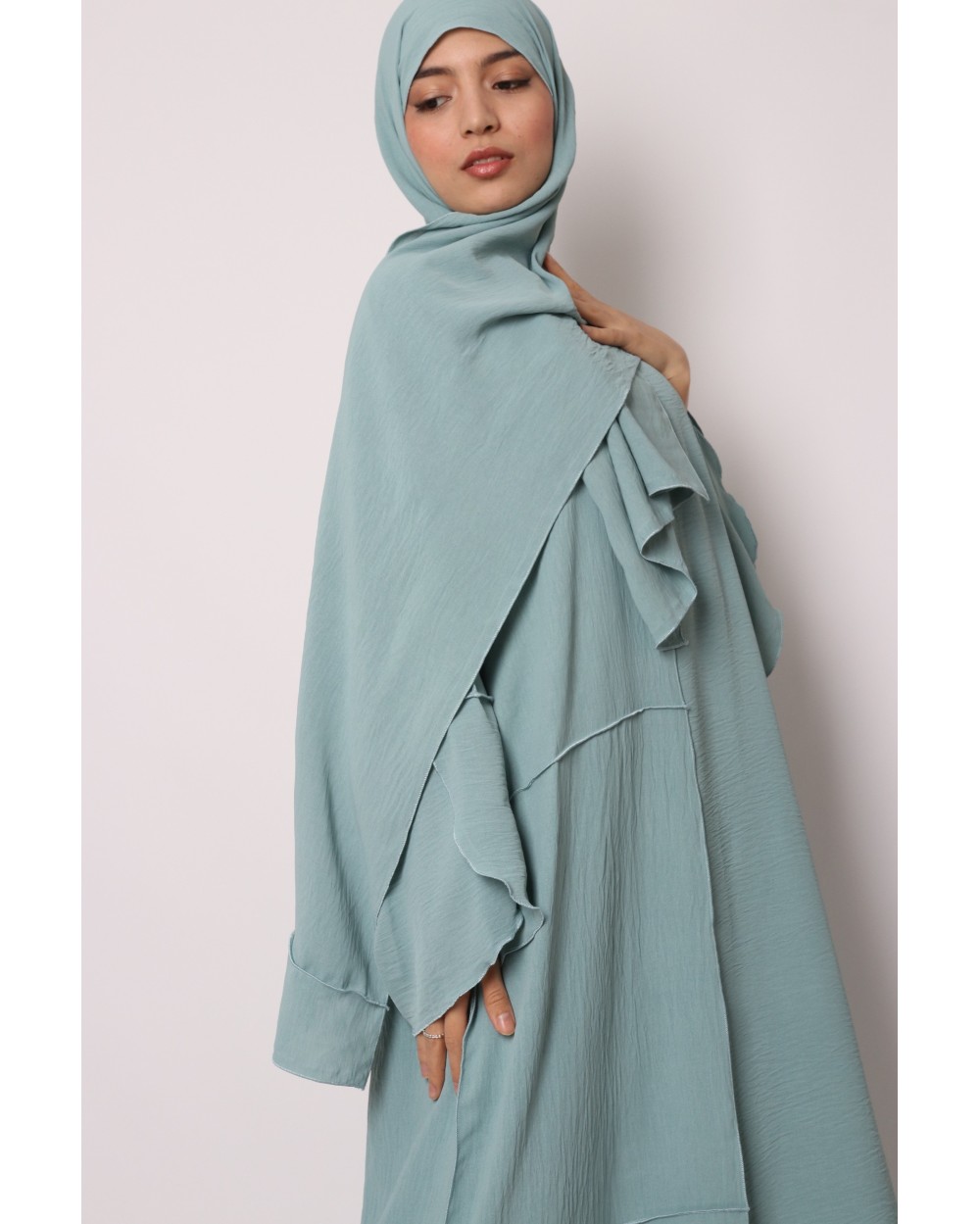 Kimono Abaya Hatta 4 pieces