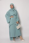 Kimono Abaya Hatta 4 pieces
