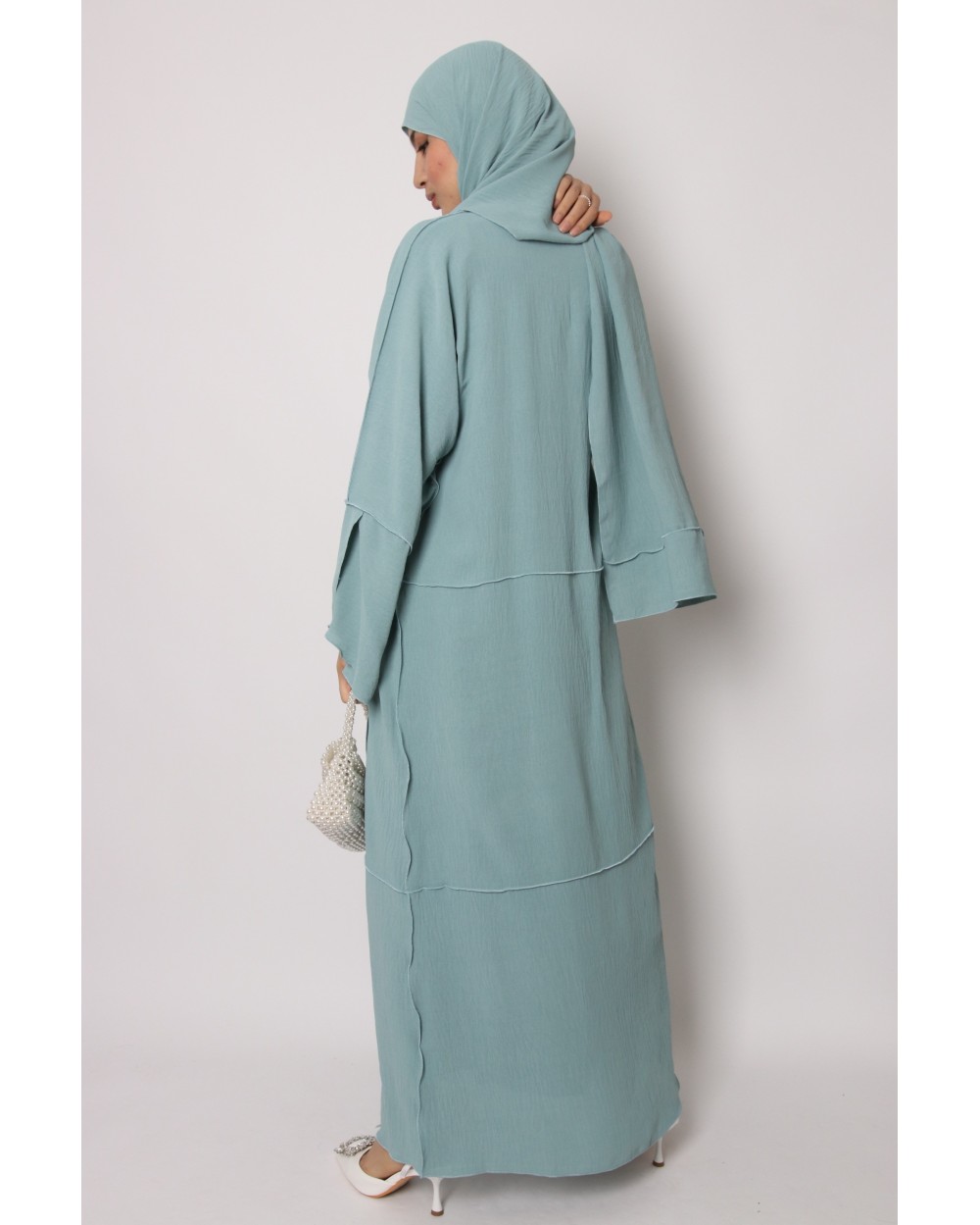 Kimono Abaya Hatta 4 pieces