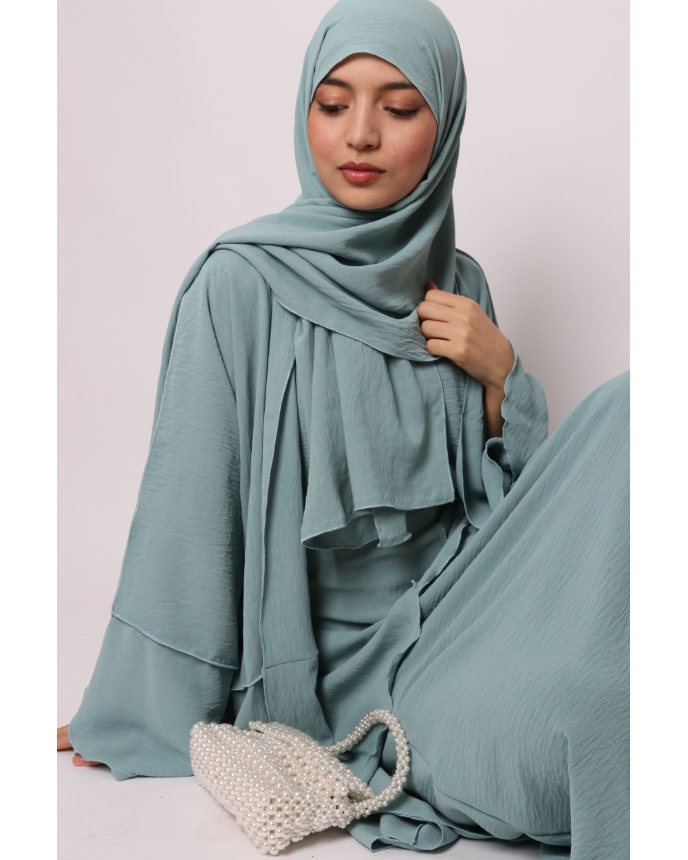 Kimono Abaya Hatta 4 pieces