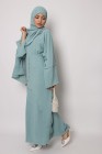 Kimono Abaya Hatta 4 pieces