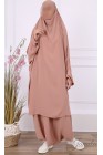 Jilbab 2 pieces harem pants Jamila