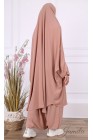 Jilbab 2 pieces harem pants Jamila