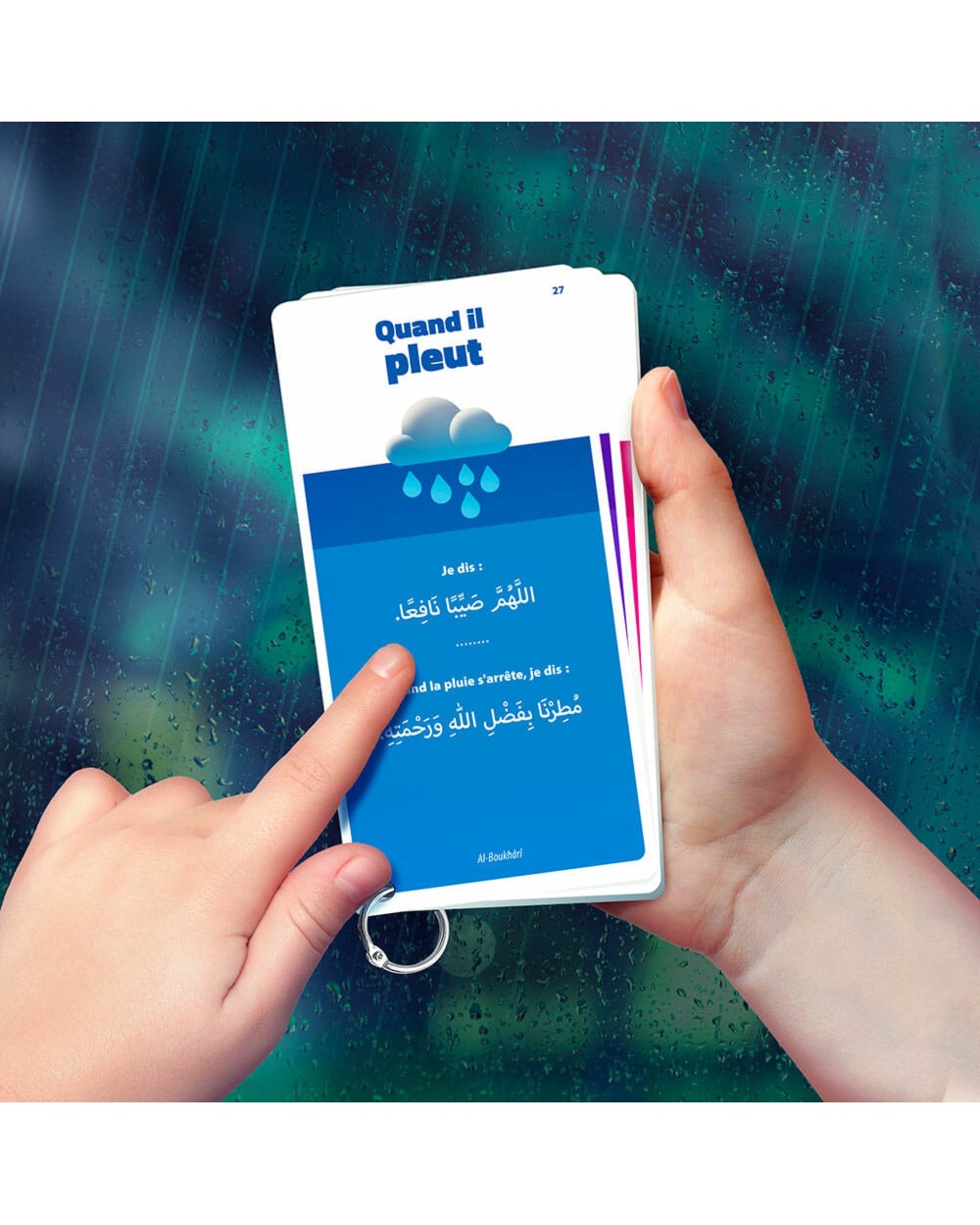 Jeu éducatif Dou’a pocket