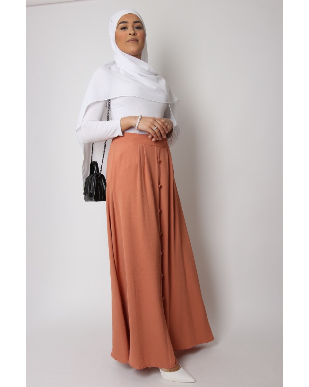 Jahida Skirt