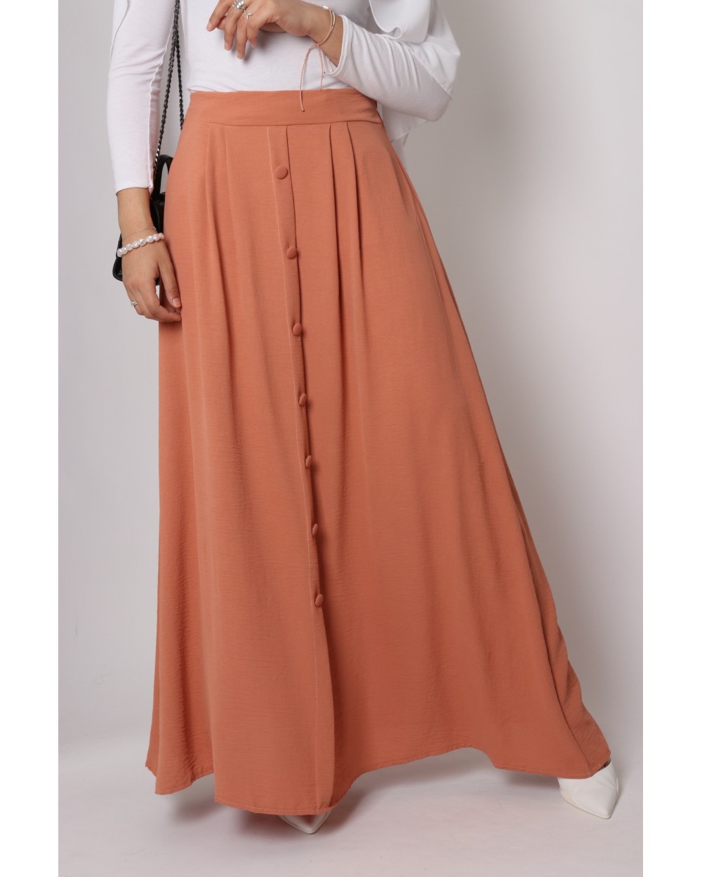 Jahida Skirt