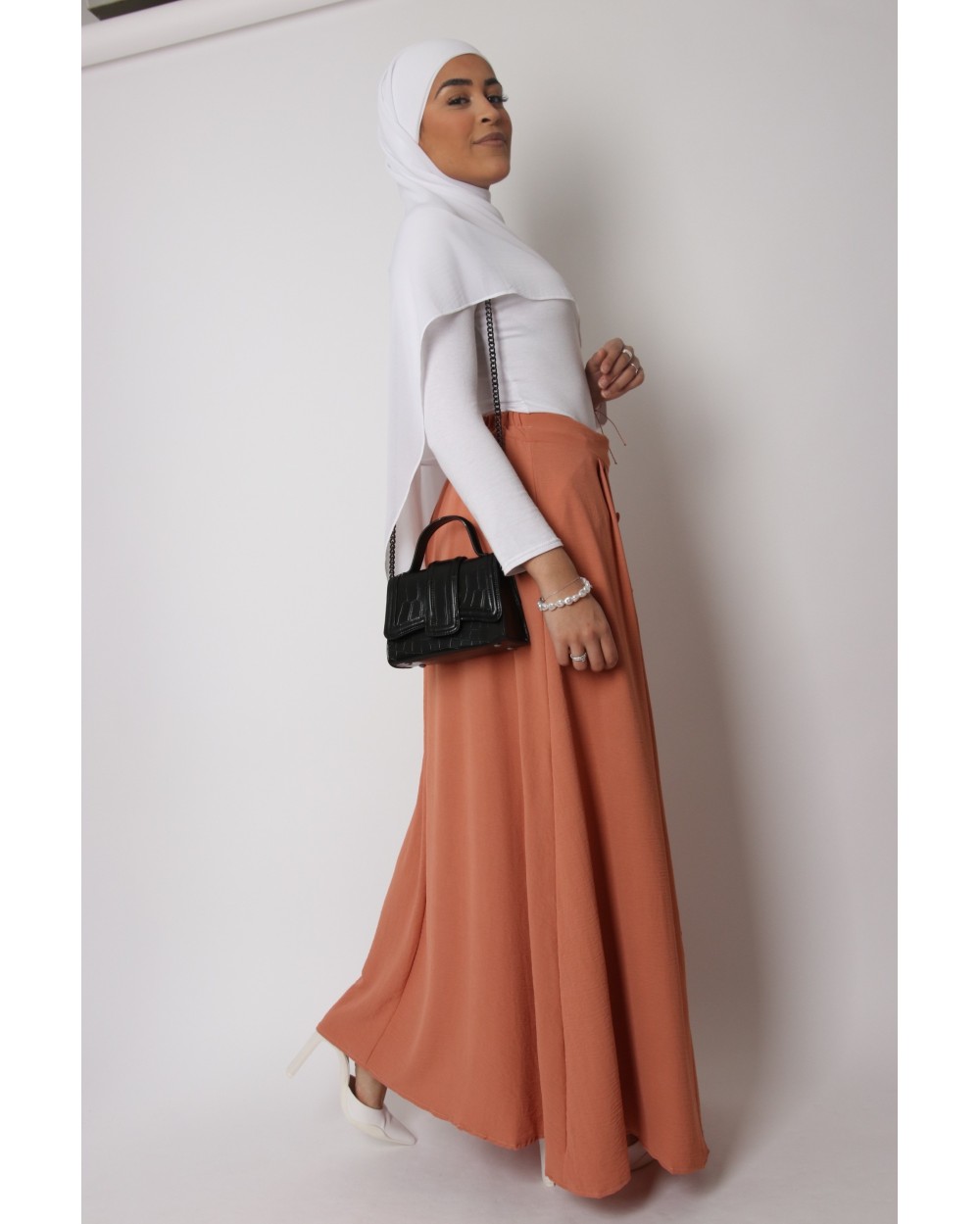 Jahida Skirt