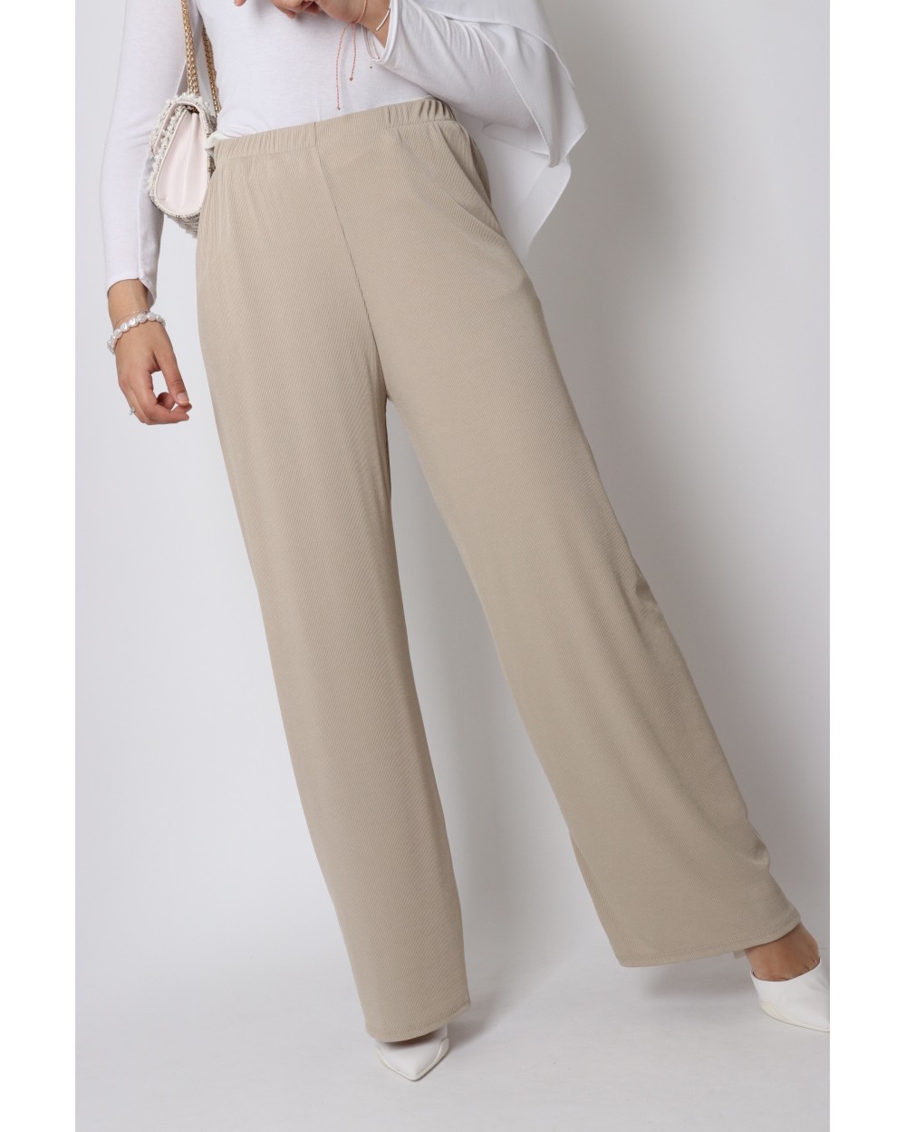 Patricia pants ribbed