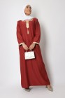 Gandoura dress Iliane
