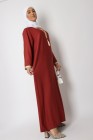 Robe gandoura Iliane