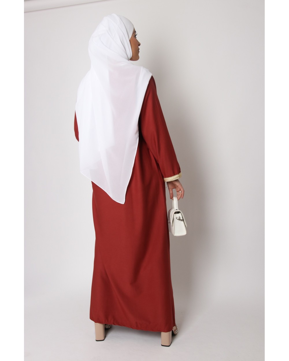 Gandoura dress Iliane