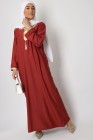 Robe gandoura Iliane