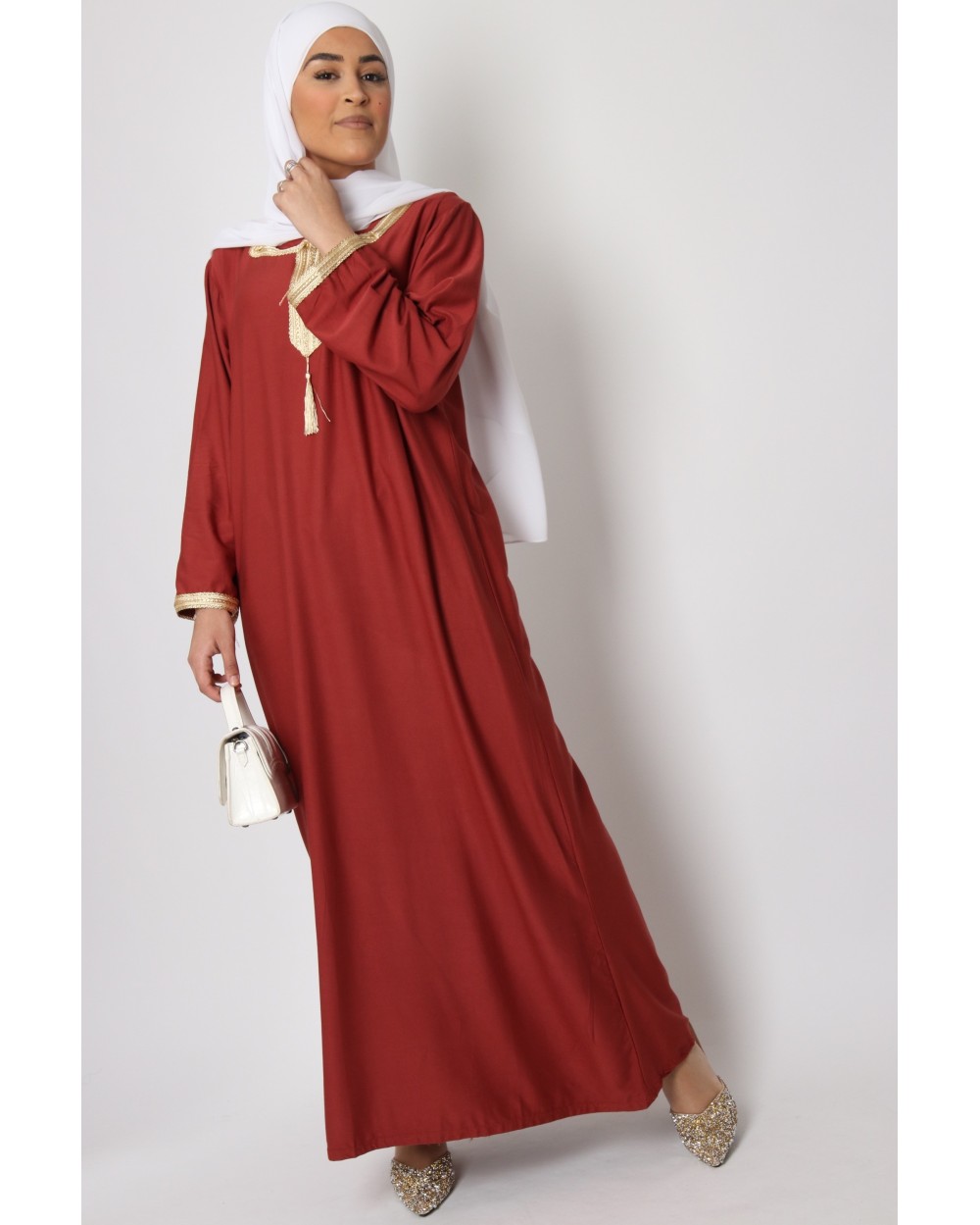Gandoura dress Iliane