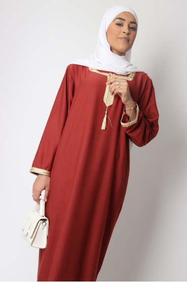 Gandoura dress Iliane