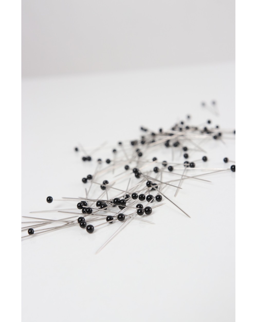 Boite d'aiguilles tête ronde 100 pièces