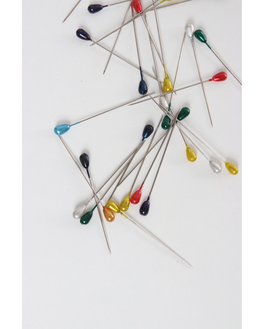 Box of long head needles 50 pieces