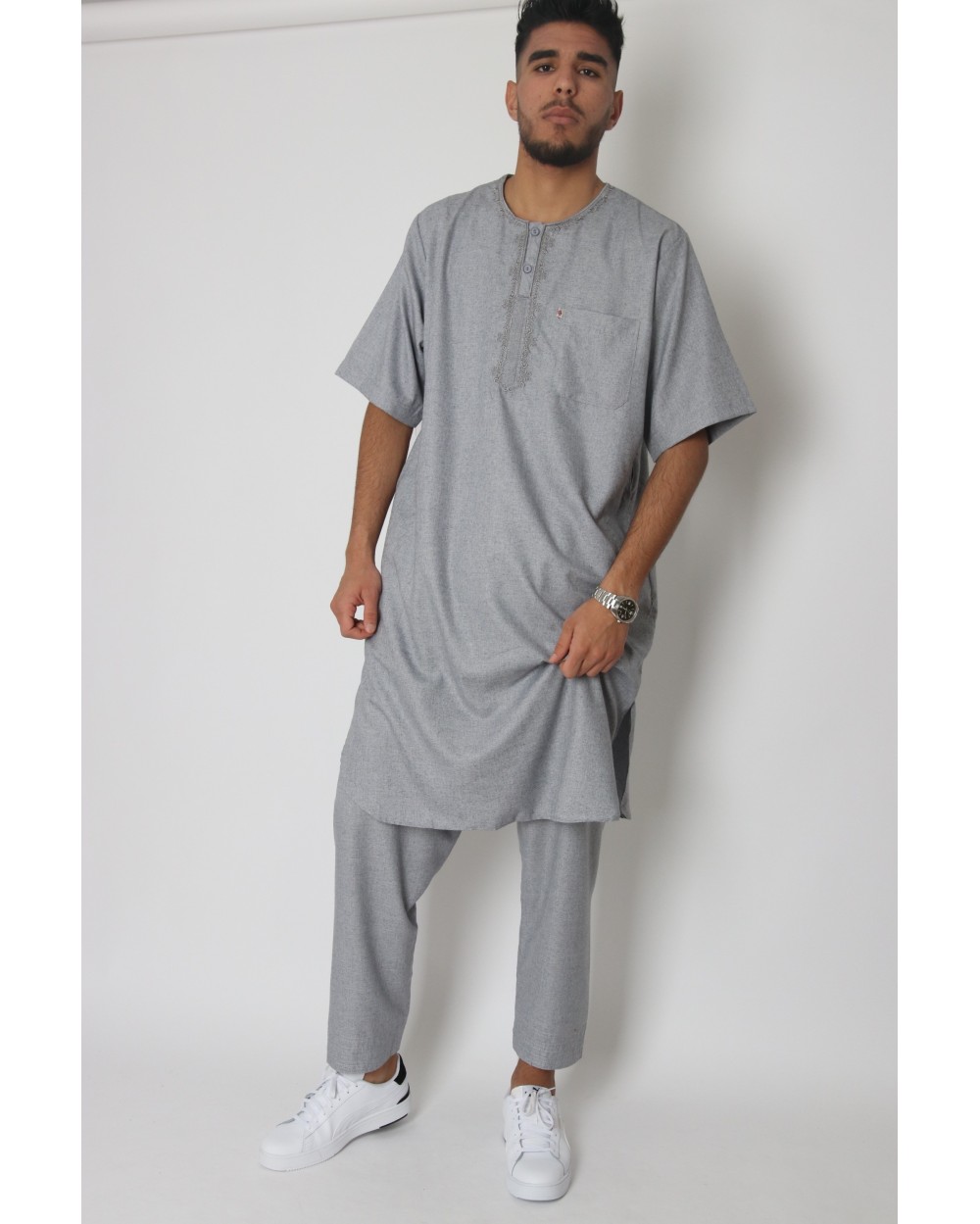 Ensemble pakistanais AFAQ SS