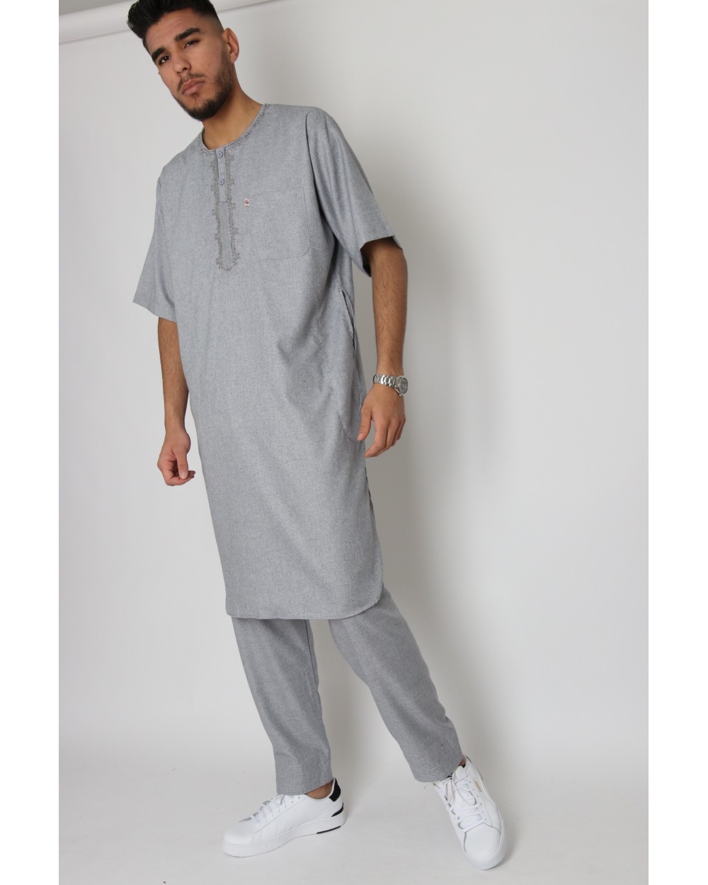 Ensemble pakistanais AFAQ SS