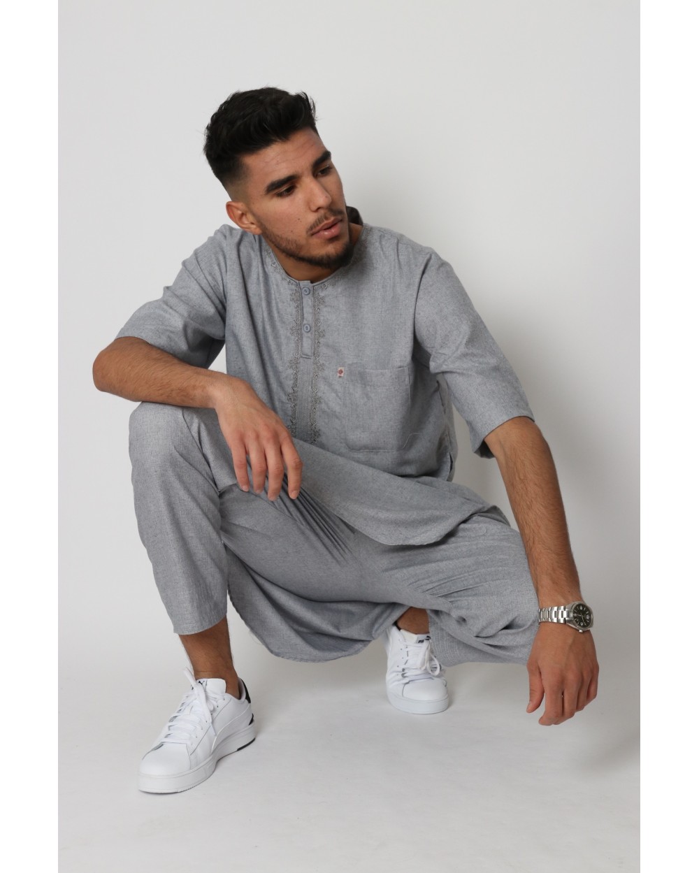 Ensemble pakistanais AFAQ SS