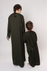 Abaya dubai fille Milena