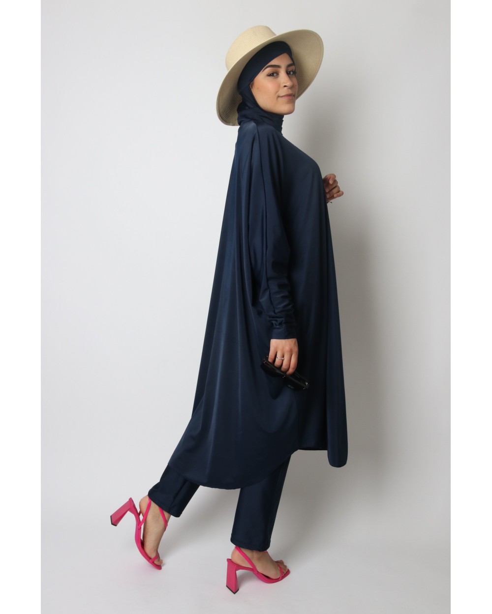 Leyla Butterfly Sleeve Burkini