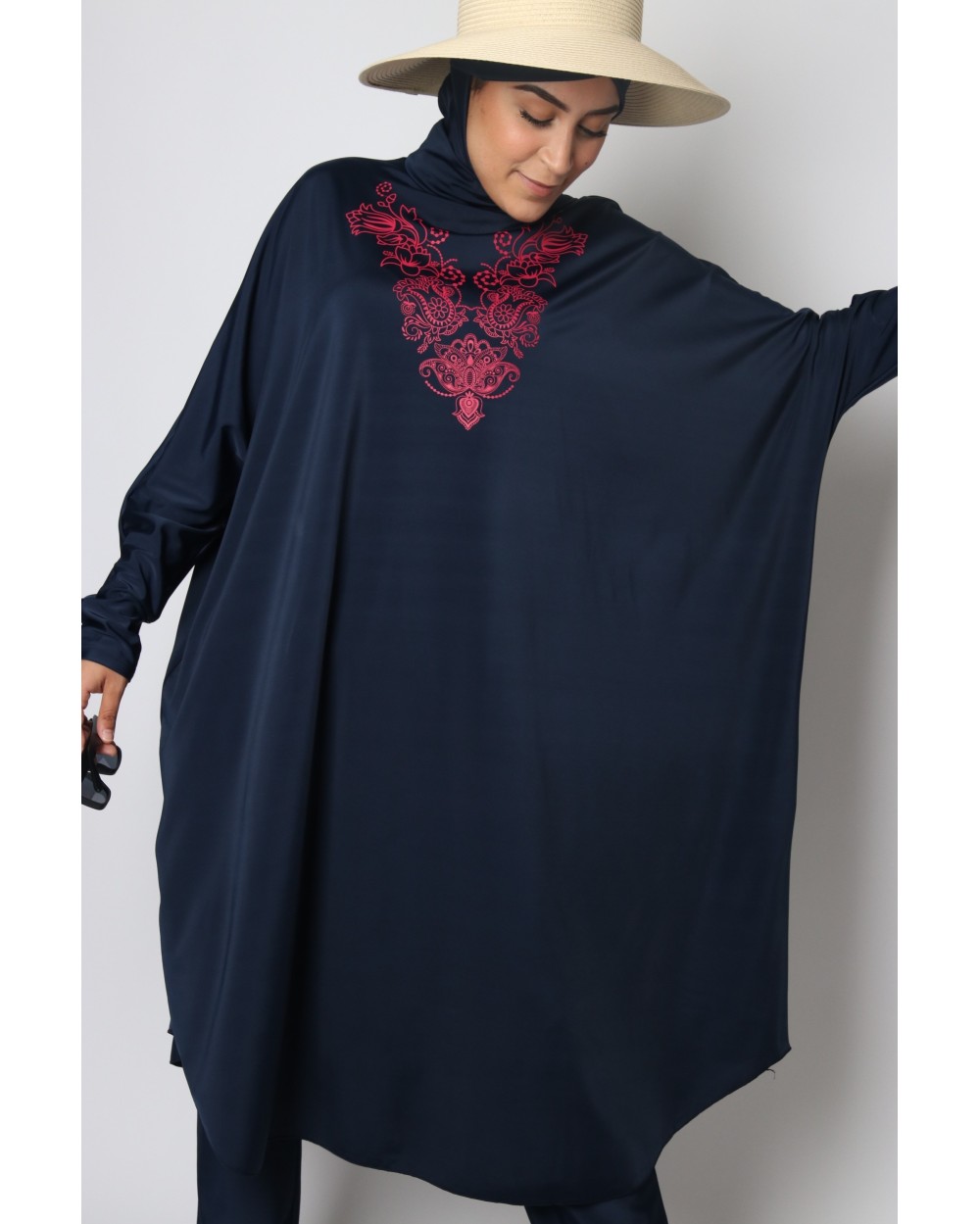 Leyla Butterfly Sleeve Burkini