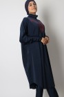 Leyla Butterfly Sleeve Burkini