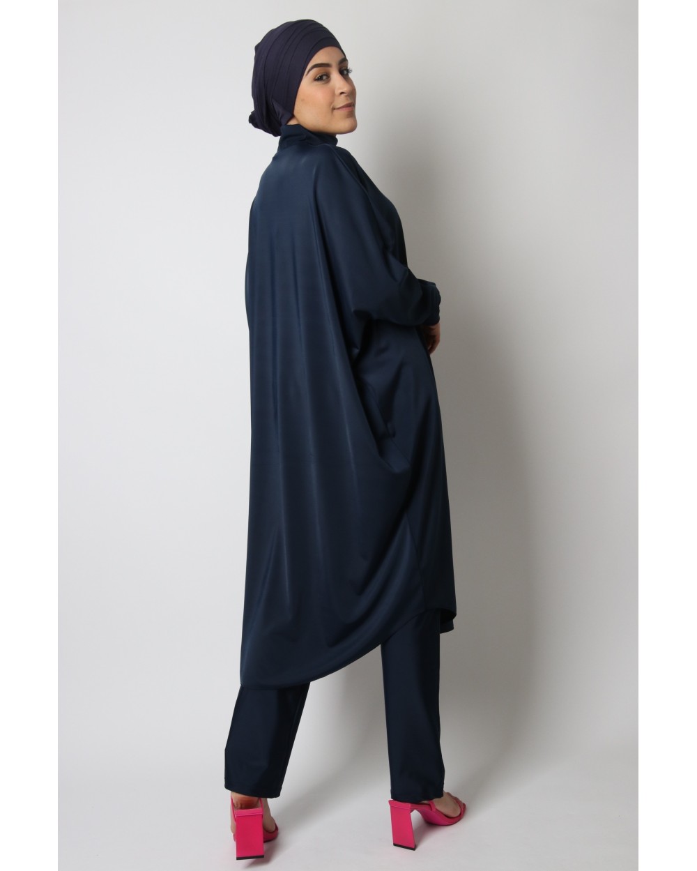 Leyla Butterfly Sleeve Burkini