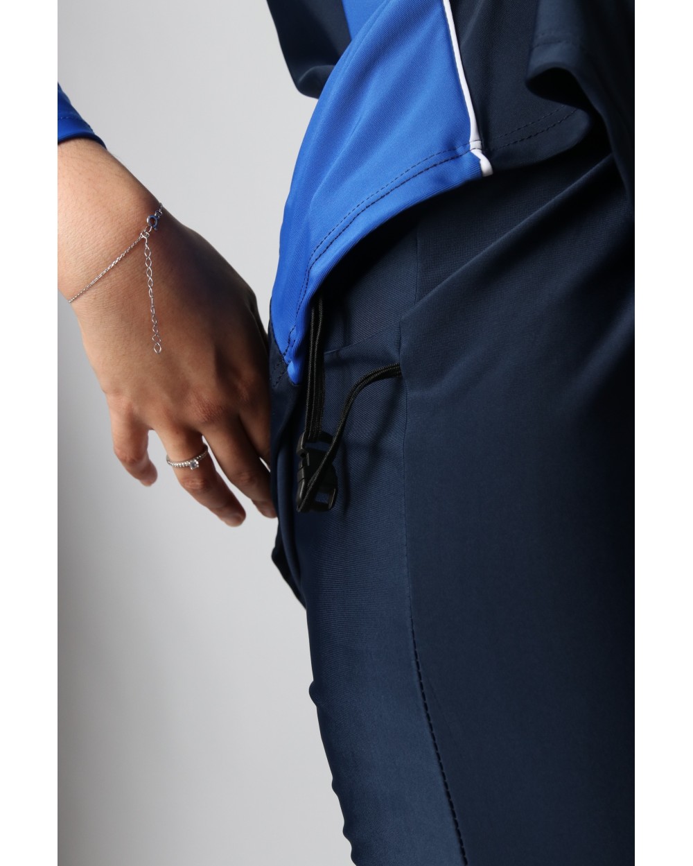 Burkini colored sleeves Nelya