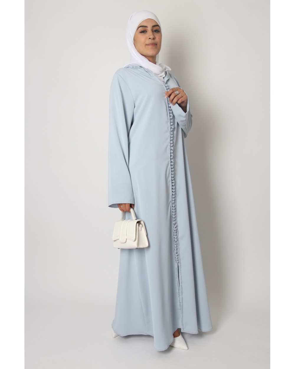 Djellaba Imane Oumi hoodie