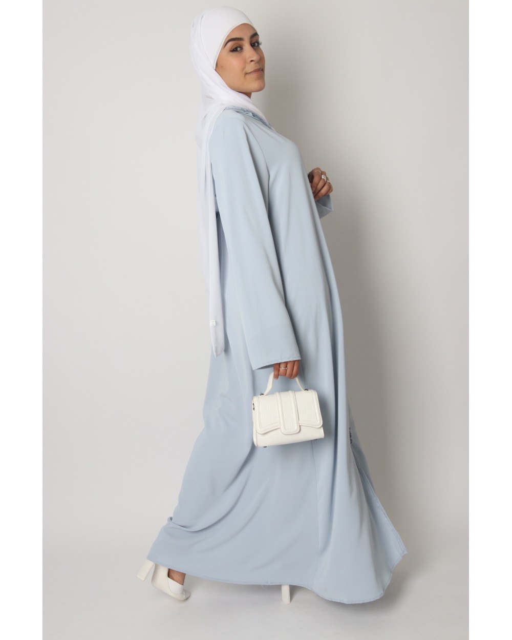 Djellaba Imane Oumi hoodie