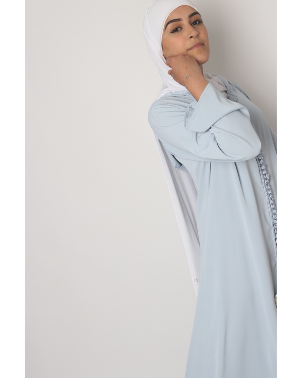 Djellaba Imane Oumi hoodie