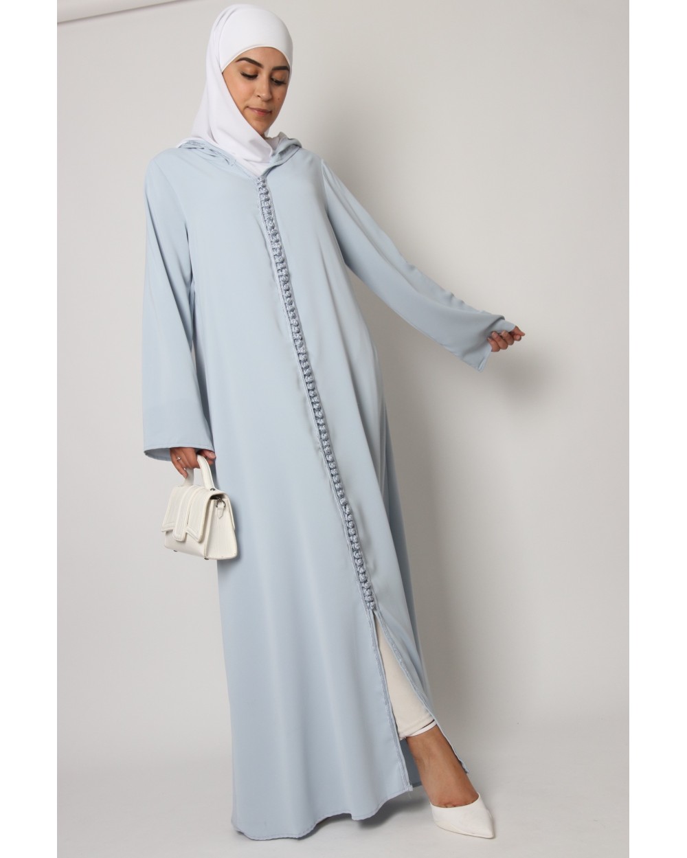 Djellaba Imane Oumi hoodie