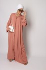 Djellaba Imane Oumi hoodie
