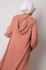 Djellaba Imane Oumi hoodie