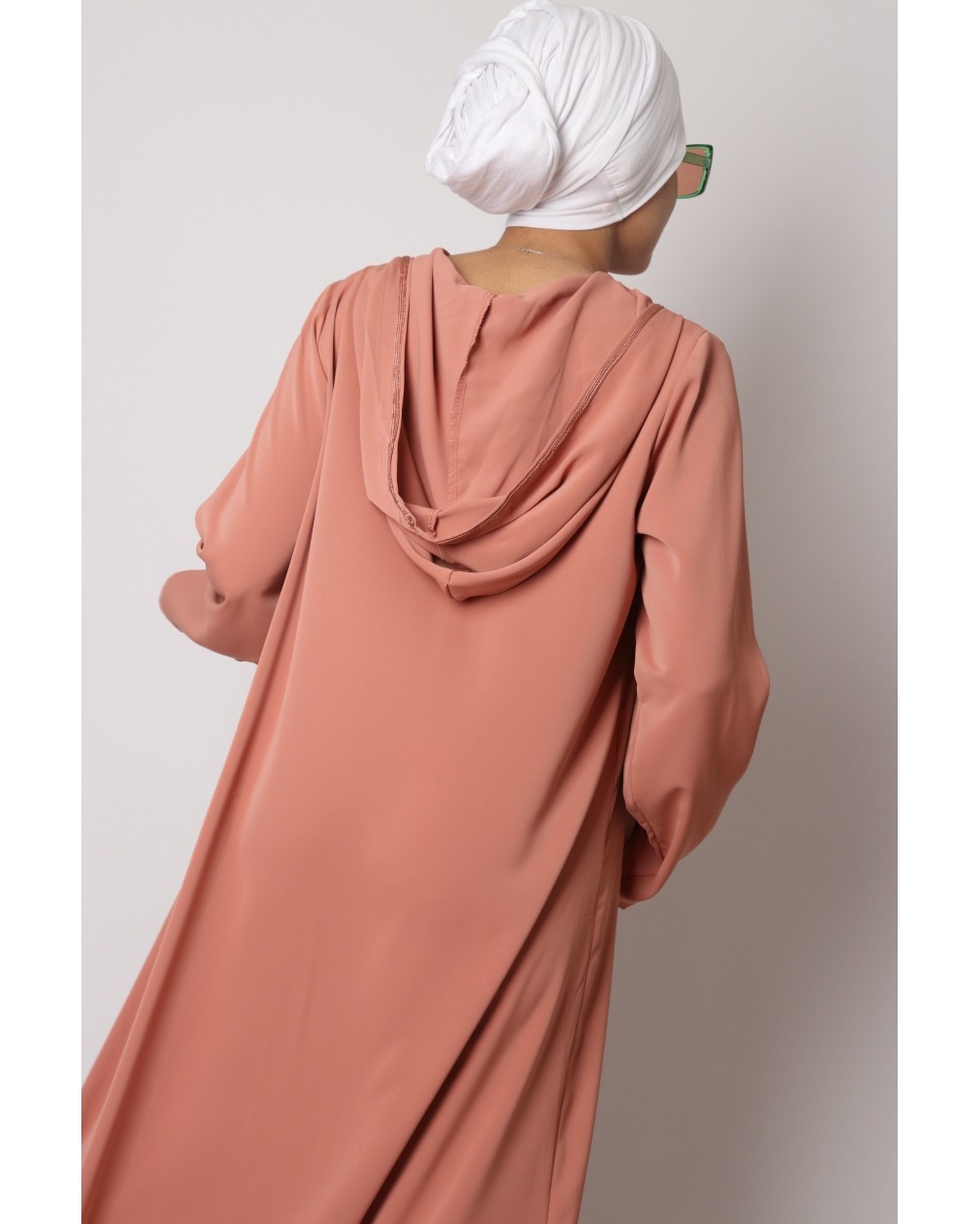 Djellaba Imane Oumi hoodie