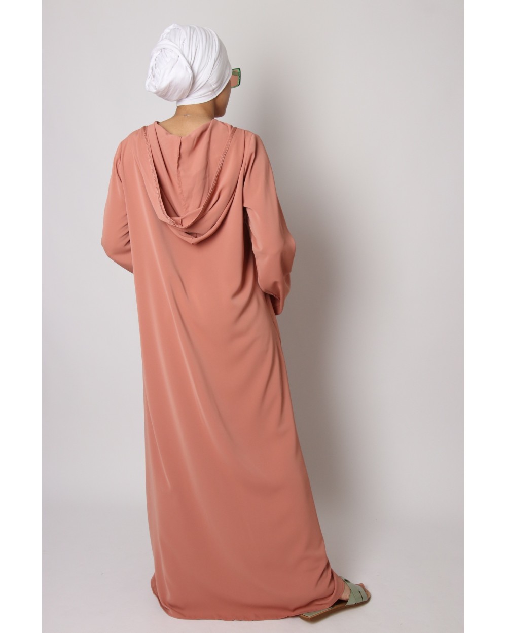 Djellaba Imane Oumi hoodie