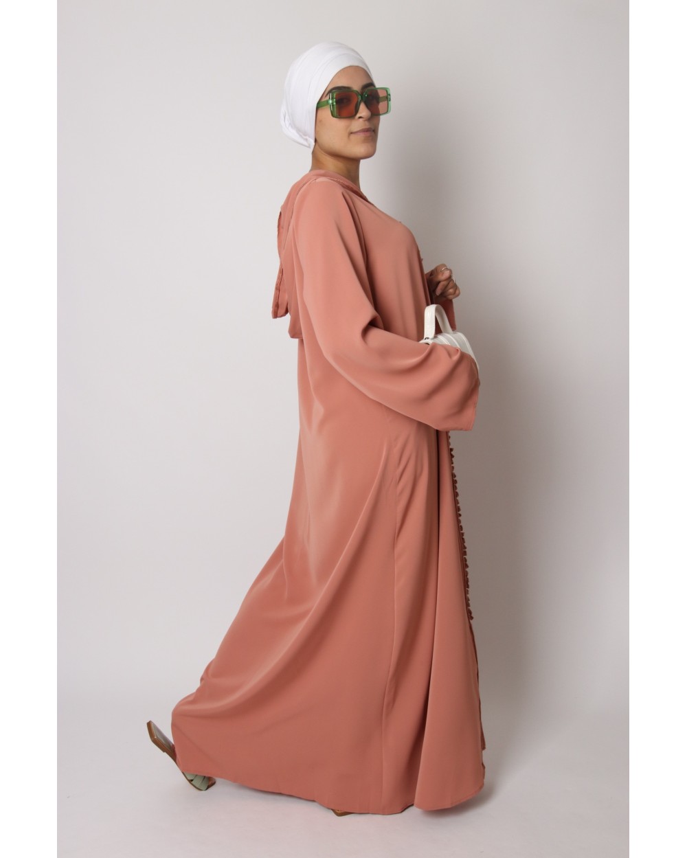 Djellaba Imane Oumi hoodie