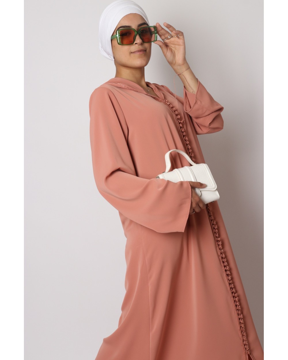 Djellaba Imane Oumi hoodie