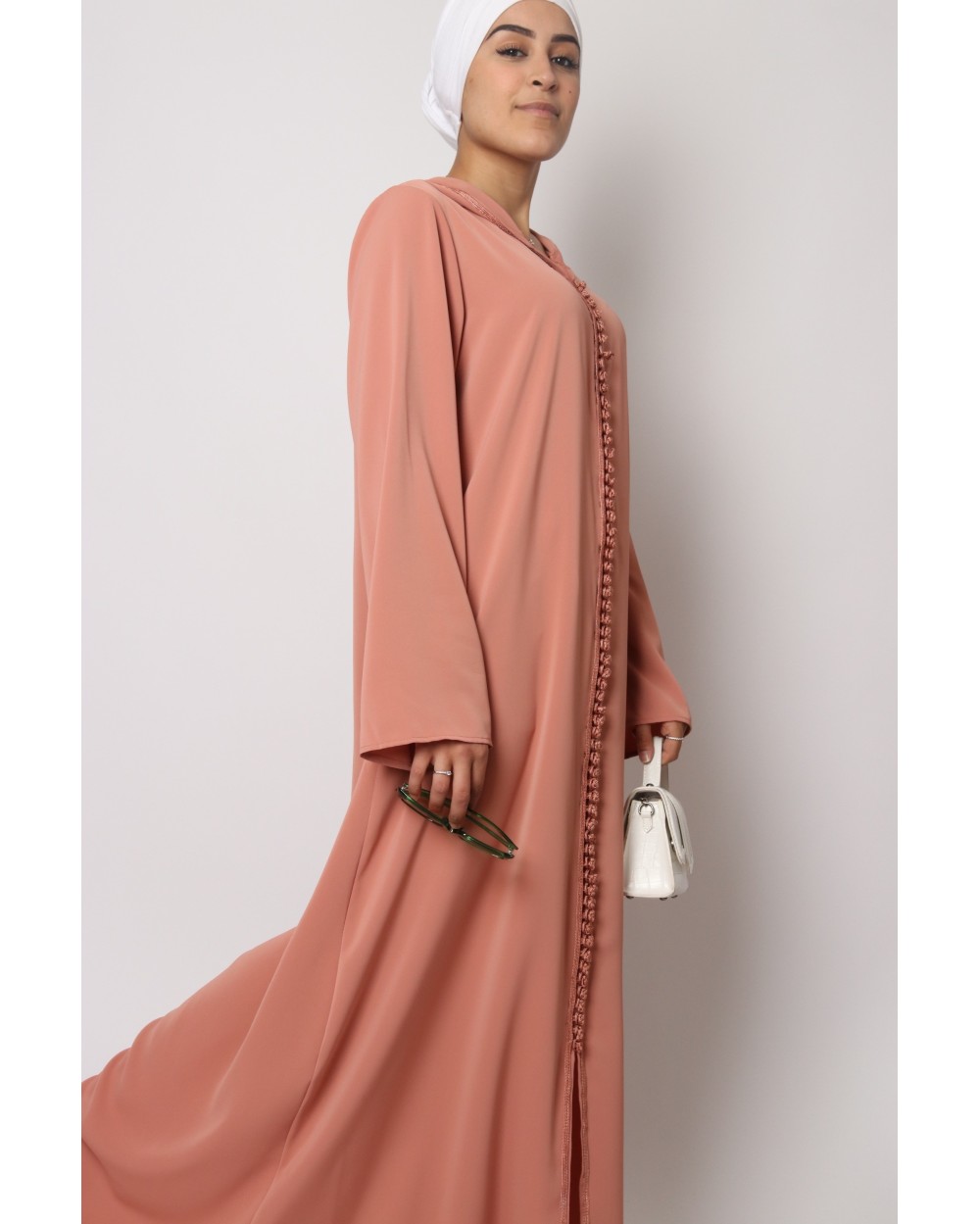 Djellaba Imane Oumi hoodie