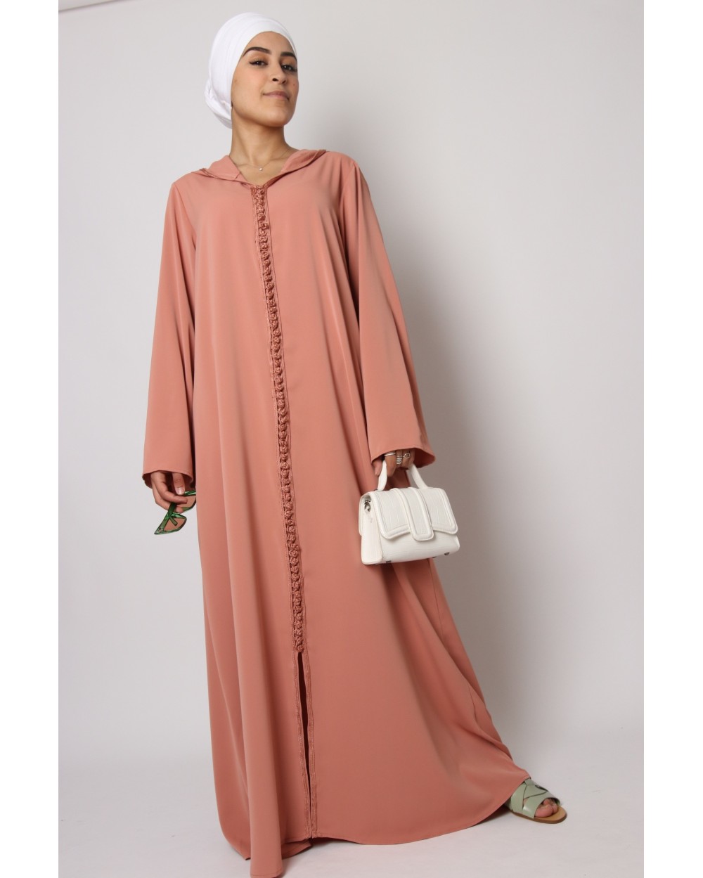 Djellaba Imane Oumi hoodie