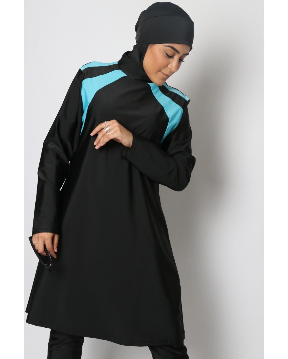 Two-tone Salma burkini