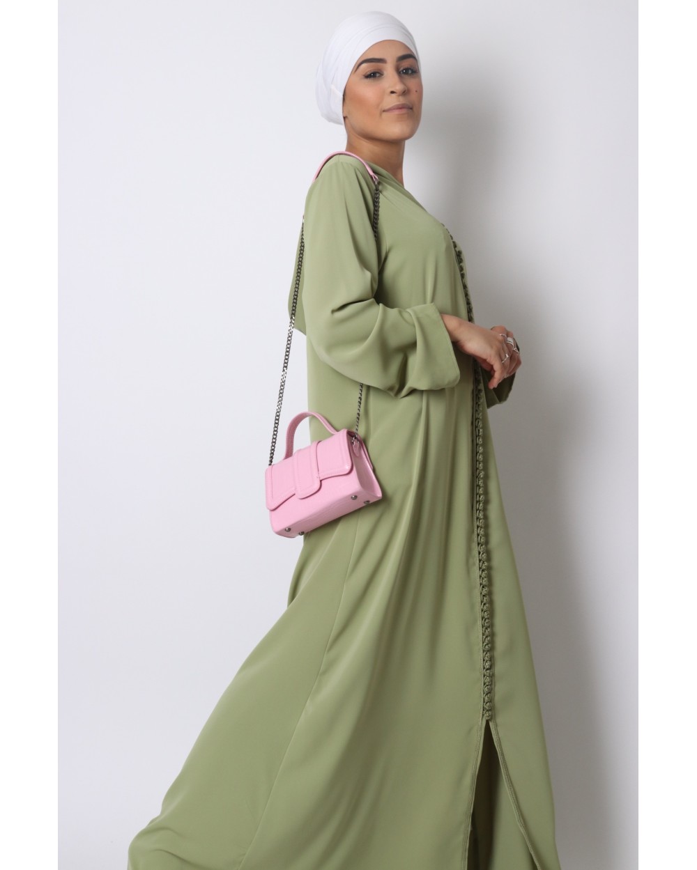 Djellaba Imane Oumi hoodie