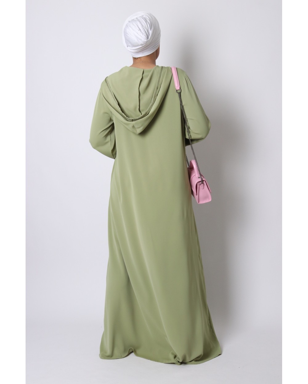 Djellaba Imane Oumi hoodie