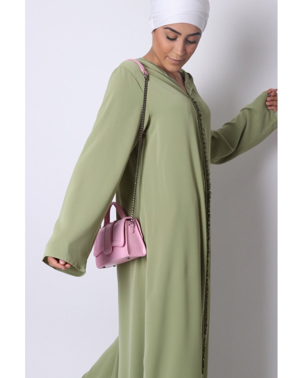 Djellaba Imane Oumi hoodie