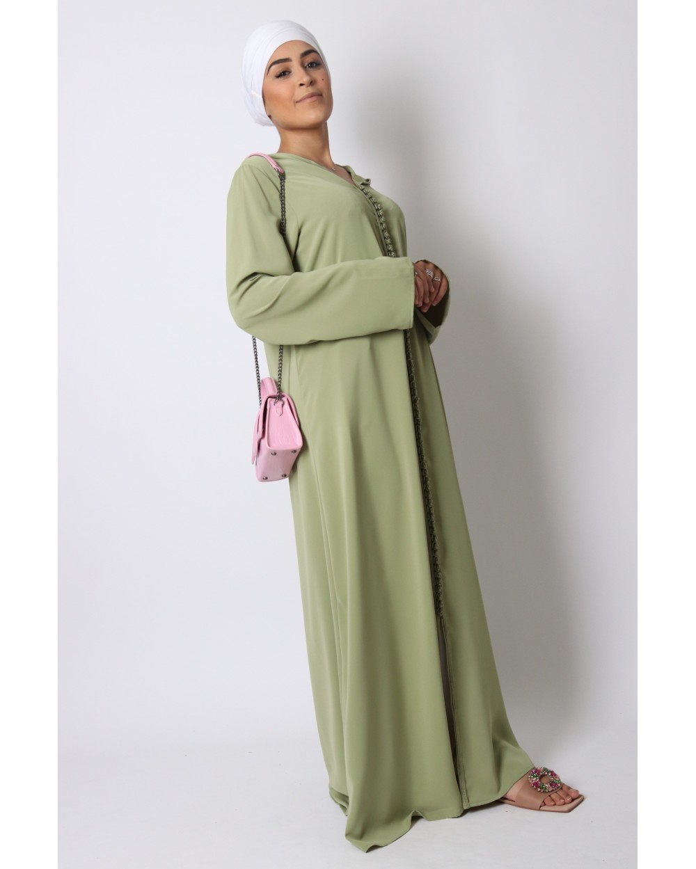 Djellaba Imane Oumi hoodie