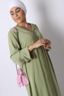 Djellaba Imane Oumi hoodie