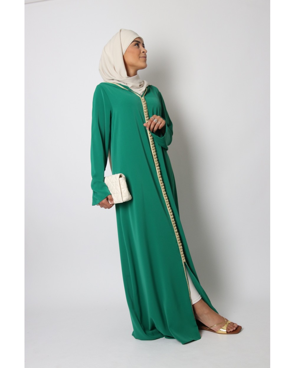 Djellaba Imane Oumi hoodie