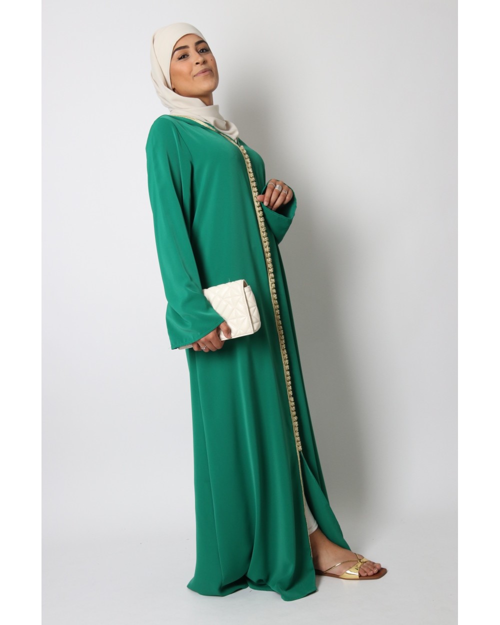 Djellaba Imane Oumi hoodie